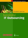 Sparrow |  Successful IT Outsourcing | Buch |  Sack Fachmedien