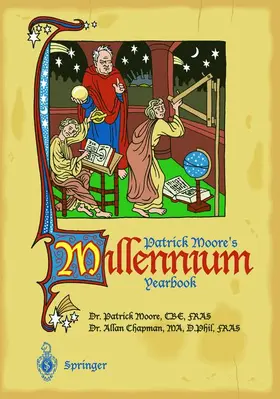 Chapman / Moore |  Patrick Moore's Millennium Yearbook | Buch |  Sack Fachmedien