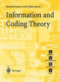 Jones |  Information and Coding Theory | Buch |  Sack Fachmedien