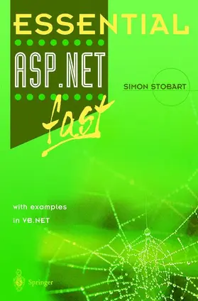 Stobart |  Essential ASP.NET(TM) fast | Buch |  Sack Fachmedien