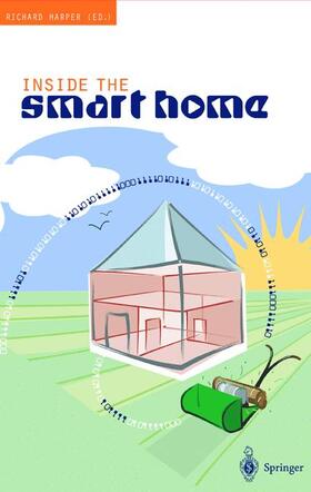 Harper |  Inside the Smart Home | Buch |  Sack Fachmedien