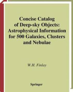 Finlay | Concise Catalog of Deep-sky Objects | Buch | 978-1-85233-691-2 | sack.de
