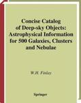 Finlay |  Concise Catalog of Deep-Sky Objects | Buch |  Sack Fachmedien