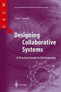 Crabtree |  Designing Collaborative Systems | Buch |  Sack Fachmedien
