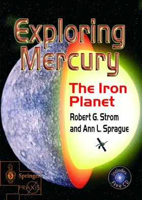 Sprague / Strom |  Exploring Mercury | Buch |  Sack Fachmedien