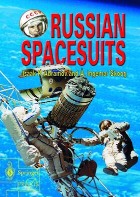 Abramov / Skoog |  Russian Spacesuits | Buch |  Sack Fachmedien