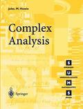 Howie |  Complex Analysis | Buch |  Sack Fachmedien