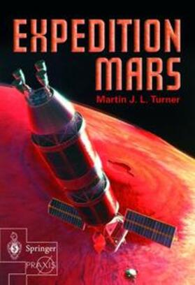Turner |  Expedition Mars | Buch |  Sack Fachmedien