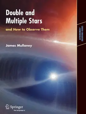 Mullaney |  Double & Multiple Stars, and How to Observe Them | Buch |  Sack Fachmedien