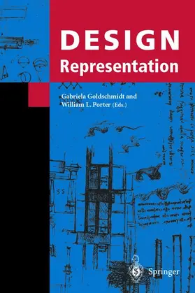 Goldschmidt / Porter |  Design Representation | Buch |  Sack Fachmedien