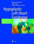 Anderson / Hutchinson / Pozzi |  Hypoplastic Left Heart Syndrome | Buch |  Sack Fachmedien