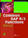 Lawlor |  Common SAP R/3 Functions Manual | Buch |  Sack Fachmedien