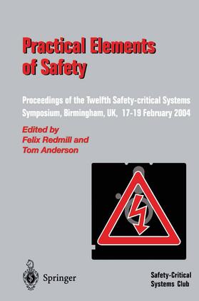 Anderson / Redmill |  Practical Elements of Safety | Buch |  Sack Fachmedien