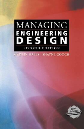 Gooch / Hales |  Managing Engineering Design | Buch |  Sack Fachmedien