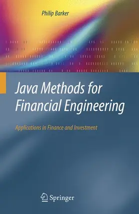 Barker |  Java Methods for Financial Engineering | Buch |  Sack Fachmedien