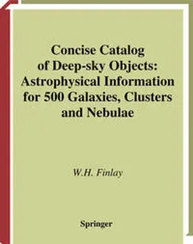 Finlay | Concise Catalog of Deep-sky Objects | E-Book | www.sack.de