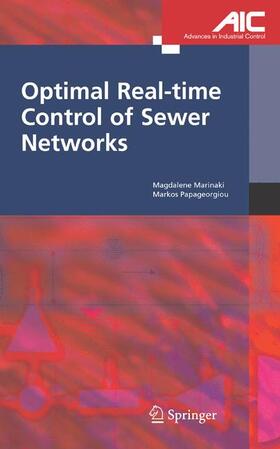 Marinaki / Papageorgiou | Optimal Real-Time Control of Sewer Networks | Buch | 978-1-85233-894-7 | sack.de