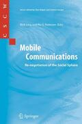 Ling / Pedersen |  Mobile Communications | Buch |  Sack Fachmedien