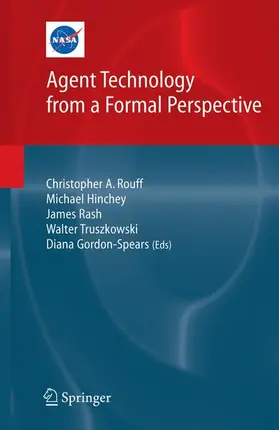 Rouff |  Agent Technology from a Formal Perspective | Buch |  Sack Fachmedien