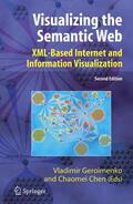 Chen / Geroimenko |  Visualizing the Semantic Web | Buch |  Sack Fachmedien