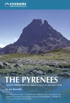 Reynolds | The Pyrenees | Buch | 978-1-85284-420-2 | www.sack.de