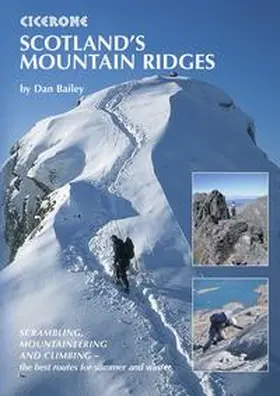 Bailey |  Scotland's Mountain Ridges | Buch |  Sack Fachmedien