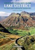 Richards |  Great Mountain Days in the Lake District | Buch |  Sack Fachmedien
