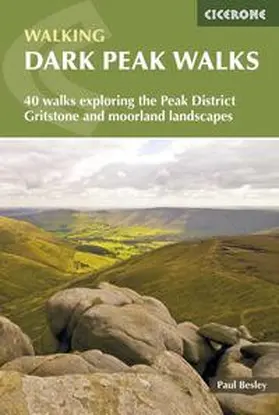 Besley |  Dark Peak Walks | Buch |  Sack Fachmedien