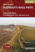 Richards |  Walking Hadrian's Wall Path: National Trail Described West-East and East-West | Buch |  Sack Fachmedien