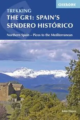 Hayes | Spain's Sendero Historico: The GR1 | Buch | 978-1-85284-569-8 | www.sack.de