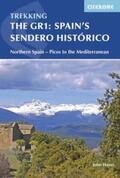 Hayes |  Spain's Sendero Historico: The GR1 | Buch |  Sack Fachmedien