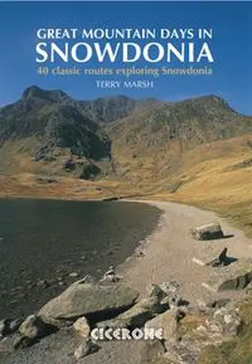 Marsh |  Great Mountain Days in Snowdonia | Buch |  Sack Fachmedien