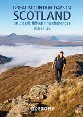 Bailey | Great Mountain Days in Scotland | Buch | 978-1-85284-612-1 | www.sack.de