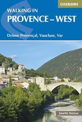 Norton |  Walking in Provence - West | Buch |  Sack Fachmedien