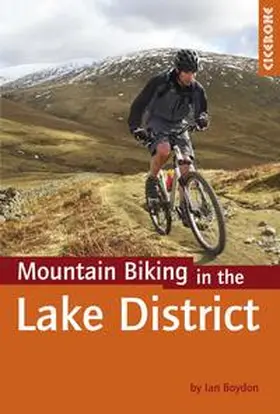 Boydon |  Cicerone Mountain Biking in the Lake District | Buch |  Sack Fachmedien