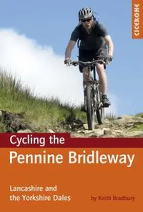 Bradbury |  Cycling the Pennine Bridleway | Buch |  Sack Fachmedien