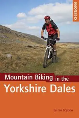 Boydon |  Mountain Biking in the Yorkshire Dales | Buch |  Sack Fachmedien