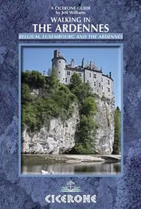 Williams |  Walking in the Ardennes | Buch |  Sack Fachmedien