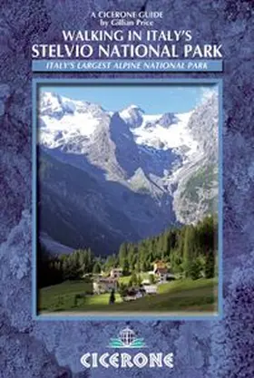 Price |  Walking in Italy's Stelvio National Park | Buch |  Sack Fachmedien
