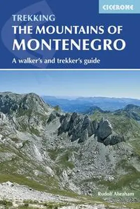 Abraham | The Mountains of Montenegro | Buch | 978-1-85284-731-9 | www.sack.de