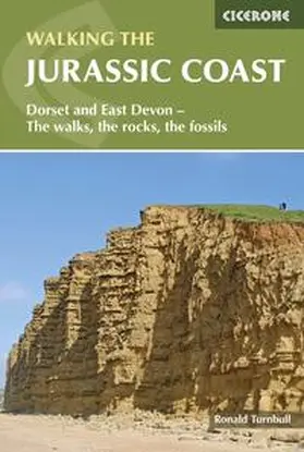 Turnbull |  Walking the Jurassic Coast | Buch |  Sack Fachmedien