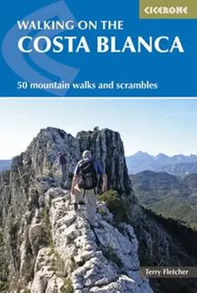 Fletcher |  Walking on the Costa Blanca | Buch |  Sack Fachmedien