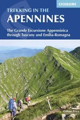 Price | Trekking in the Apennines | Buch | 978-1-85284-766-1 | www.sack.de