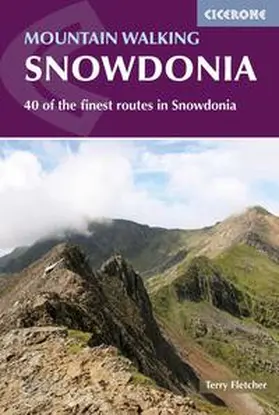 Fletcher |  Mountain Walking in Snowdonia | Buch |  Sack Fachmedien