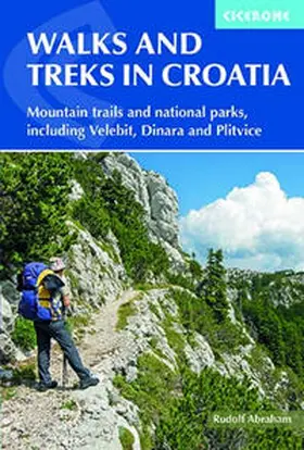Abraham | Walks and Treks in Croatia | Buch | 978-1-85284-769-2 | www.sack.de