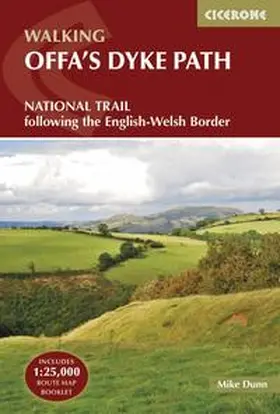 Dunn |  Offa's Dyke Path | Buch |  Sack Fachmedien
