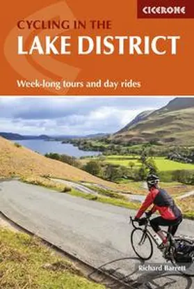 Barrett |  Cycling in the Lake District | Buch |  Sack Fachmedien