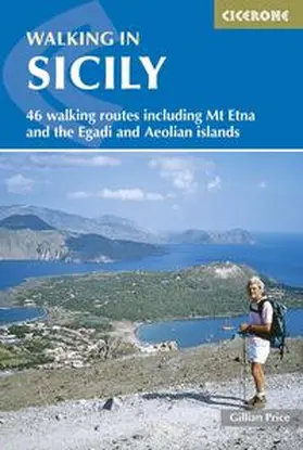 Price | Walking in Sicily | Buch | 978-1-85284-785-2 | www.sack.de