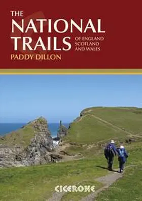 Dillon |  The National Trails | Buch |  Sack Fachmedien