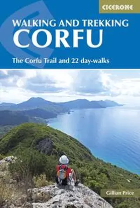 Price | Walking and Trekking on Corfu | Buch | 978-1-85284-795-1 | www.sack.de